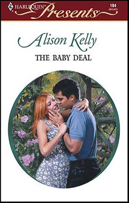The Baby Deal, Alison Kelly - Ebook - 9781459211230