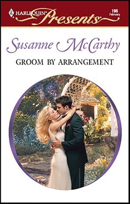 Groom by Arrangement, Susanne McCarthy - Ebook - 9781459211254