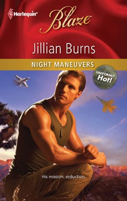 Night Maneuvers, Jillian Burns - Ebook - 9781459212015