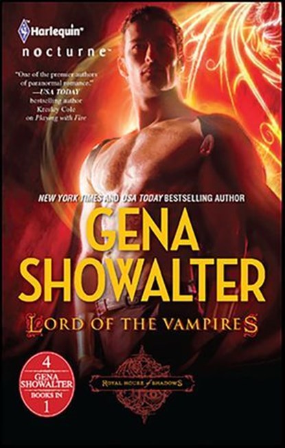 Lord of the Vampires, Gena Showalter - Ebook - 9781459212466