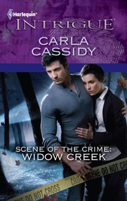 Scene of the Crime: Widow Creek, Carla Cassidy - Ebook - 9781459212534