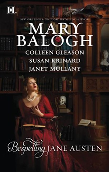 Bespelling Jane Austen, Mary Balogh ; Colleen Gleason ; Susan Krinard ; Janet Mullany - Ebook - 9781459213906
