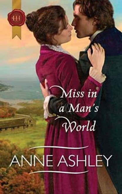 Miss in a Man's World, Anne Ashley - Ebook - 9781459214446