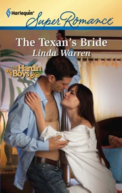 The Texan's Bride, Linda Warren - Ebook - 9781459214668