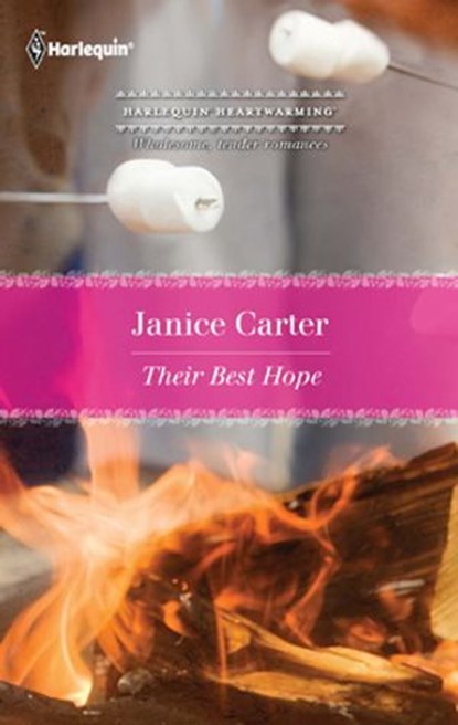 Their Best Hope, Janice Carter - Ebook - 9781459214941