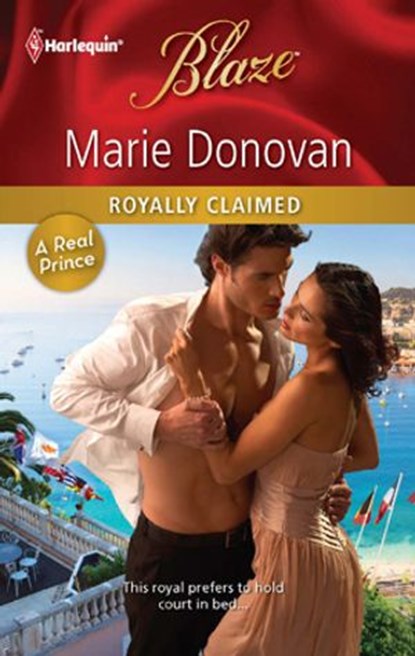 Royally Claimed, Marie Donovan - Ebook - 9781459215443