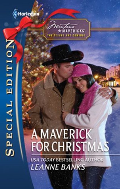 A Maverick for Christmas, Leanne Banks - Ebook - 9781459215641
