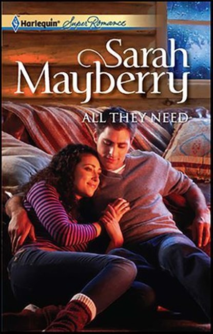 All They Need, Sarah Mayberry - Ebook - 9781459216075