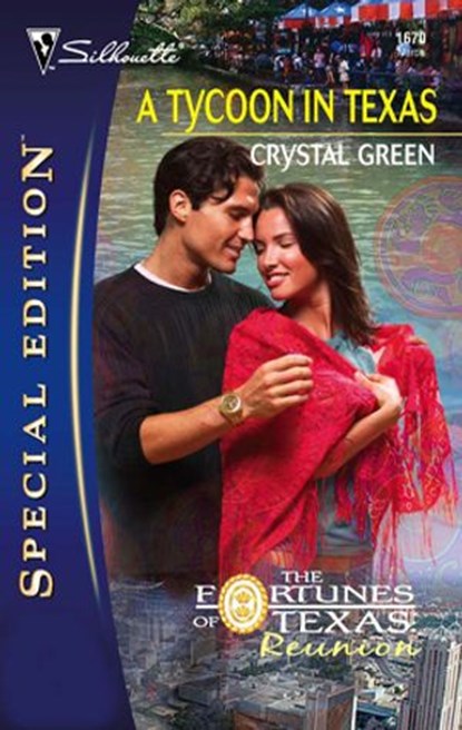 A Tycoon in Texas, Crystal Green - Ebook - 9781459216396