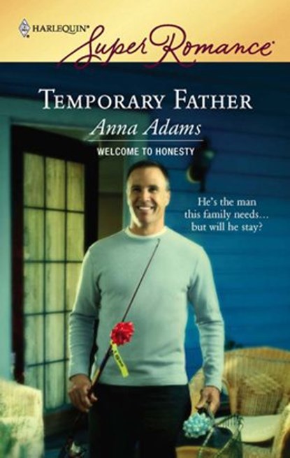 Temporary Father, Anna Adams - Ebook - 9781459217140