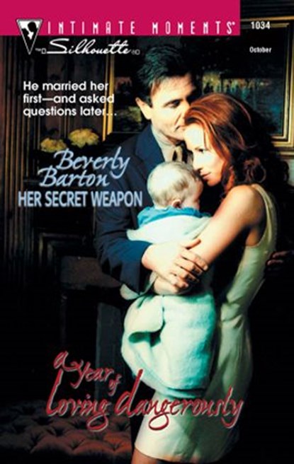 HER SECRET WEAPON, Beverly Barton - Ebook - 9781459217454