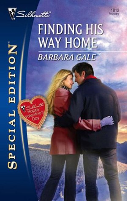 Finding His Way Home, Barbara Gale - Ebook - 9781459217690