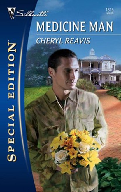 Medicine Man, Cheryl Reavis - Ebook - 9781459217713