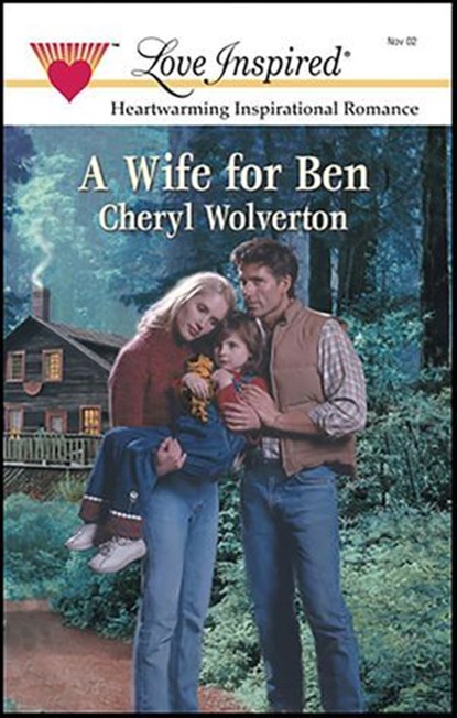 A Wife for Ben, Cheryl Wolverton - Ebook - 9781459217881
