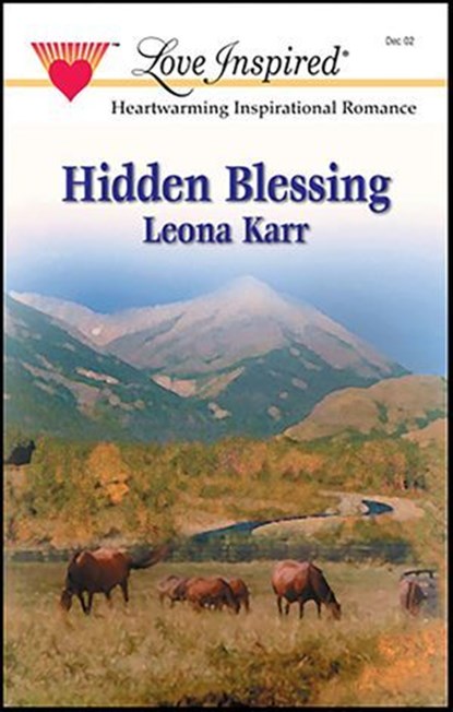 Hidden Blessing, Leona Karr - Ebook - 9781459217904