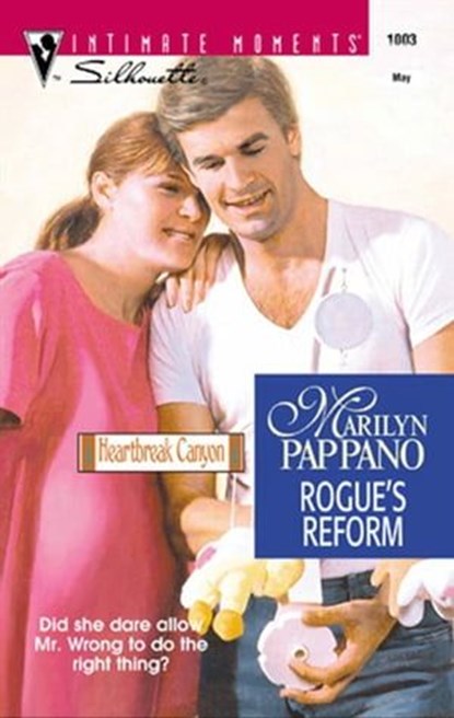 Rogue's Reform, Marilyn Pappano - Ebook - 9781459218154