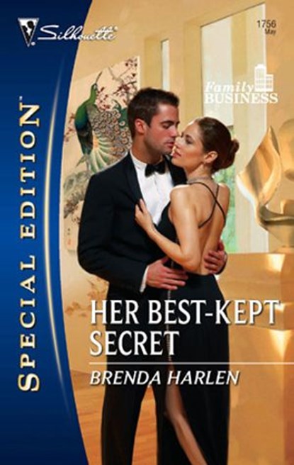 Her Best-Kept Secret, Brenda Harlen - Ebook - 9781459218260