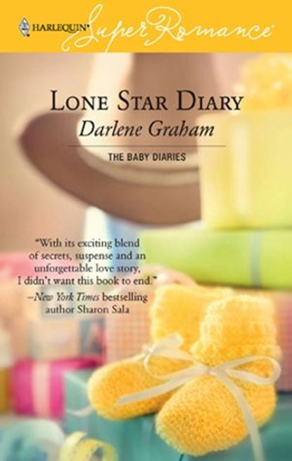 Lone Star Diary, Darlene Graham - Ebook - 9781459218680