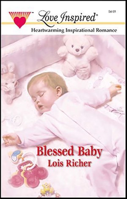 Blessed Baby, Lois Richer - Ebook - 9781459218840