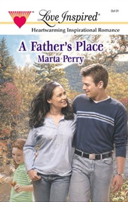 A Father's Place, Marta Perry - Ebook - 9781459218857