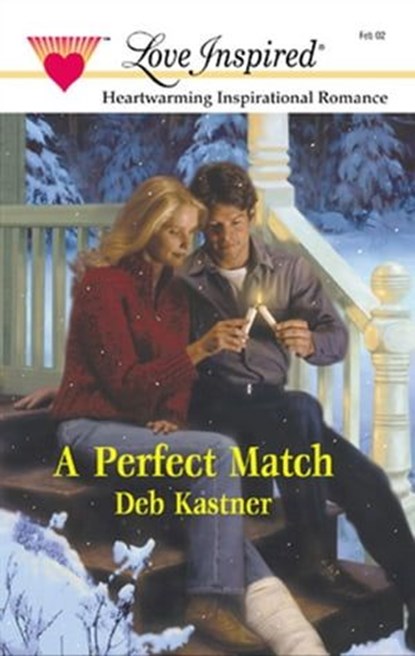 A Perfect Match, Deb Kastner - Ebook - 9781459218932