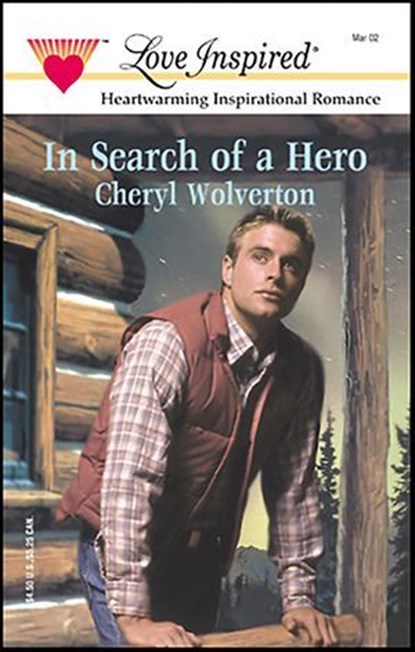 In Search of a Hero, Cheryl Wolverton - Ebook - 9781459218956