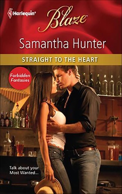 Straight to the Heart, Samantha Hunter - Ebook - 9781459219175