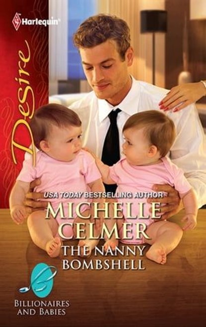 The Nanny Bombshell, Michelle Celmer - Ebook - 9781459219335