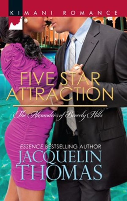 Five Star Attraction, Jacquelin Thomas - Ebook - 9781459219496