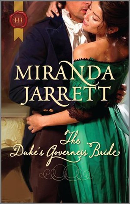 The Duke's Governess Bride, Miranda Jarrett - Ebook - 9781459219588