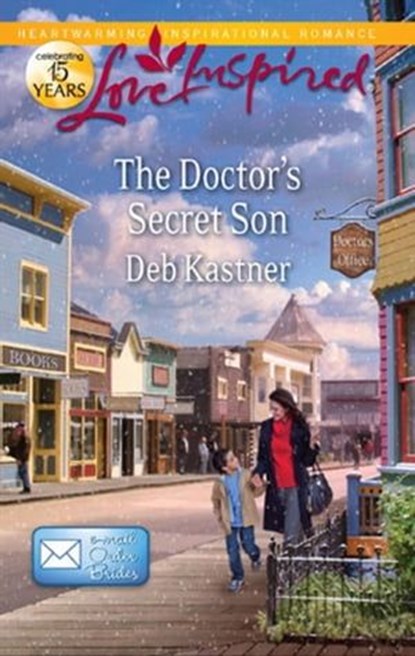 The Doctor's Secret Son, Deb Kastner - Ebook - 9781459219892