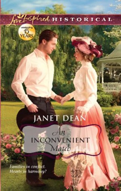 An Inconvenient Match, Janet Dean - Ebook - 9781459219953