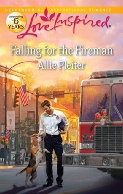 Falling for the Fireman, Allie Pleiter - Ebook - 9781459221185