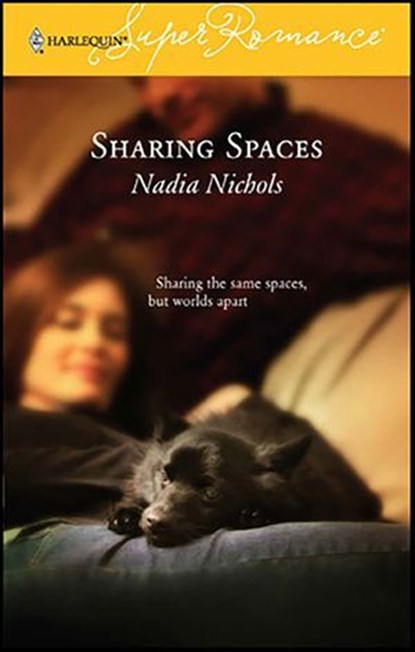 Sharing Spaces, Nadia Nichols - Ebook - 9781459221628