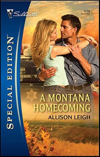 A Montana Homecoming, Allison Leigh - Ebook - 9781459222014