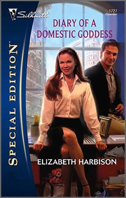 Diary of a Domestic Goddess, Elizabeth Harbison - Ebook - 9781459222083