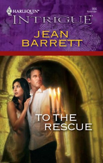 To the Rescue, Jean Barrett - Ebook - 9781459222502