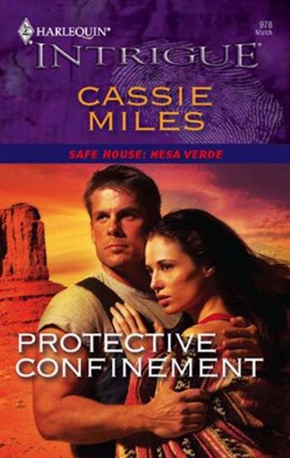 Protective Confinement, Cassie Miles - Ebook - 9781459222687