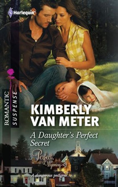 A Daughter's Perfect Secret, Kimberly Van Meter - Ebook - 9781459223400