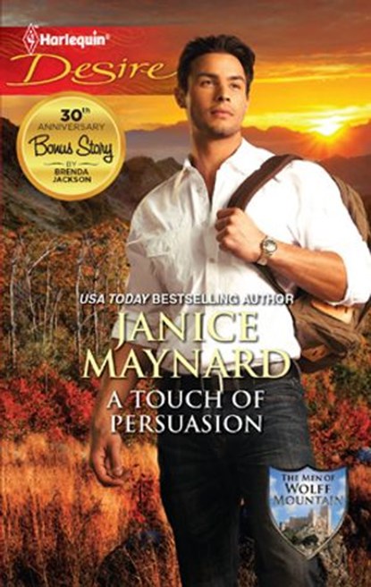 A Touch of Persuasion, Janice Maynard - Ebook - 9781459223608