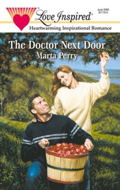 THE DOCTOR NEXT DOOR, Marta Perry - Ebook - 9781459224292