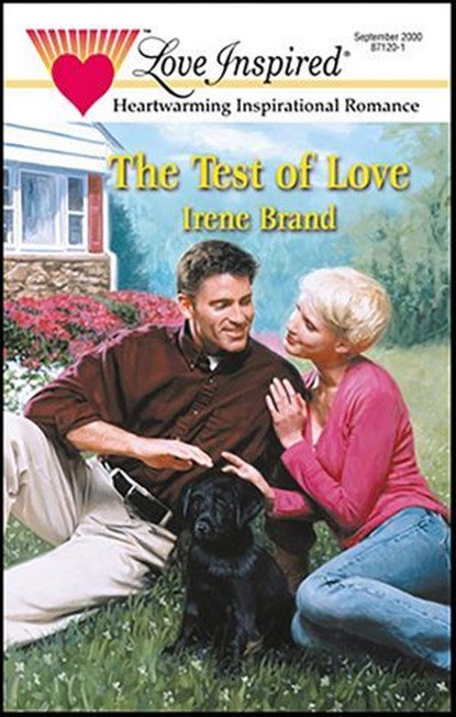 The Test of Love, Irene Brand - Ebook - 9781459224360