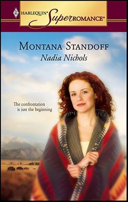 Montana Standoff, Nadia Nichols - Ebook - 9781459224513