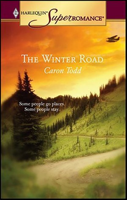 The Winter Road, Caron Todd - Ebook - 9781459224650