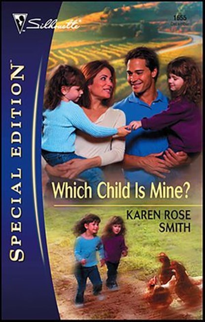 Which Child Is Mine?, Karen Rose Smith - Ebook - 9781459224704