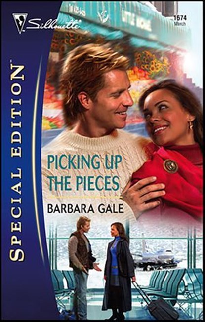 Picking Up the Pieces, Barbara Gale - Ebook - 9781459224803