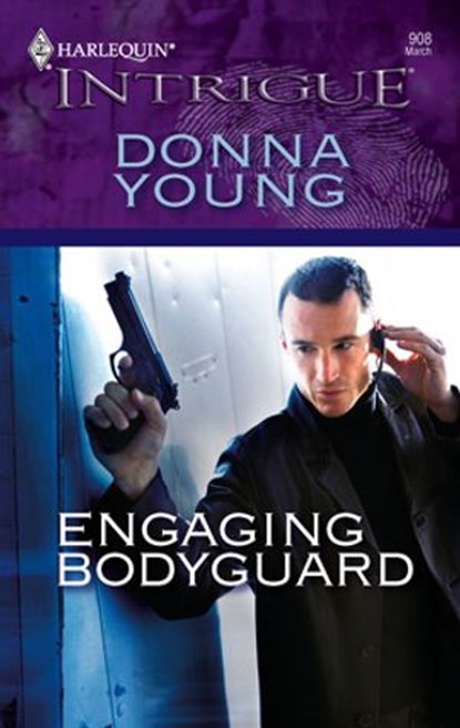 Engaging Bodyguard, Donna Young - Ebook - 9781459225350