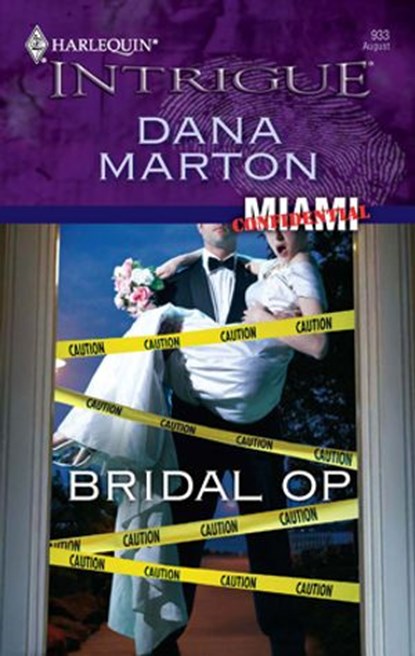 Bridal Op, Dana Marton - Ebook - 9781459225510