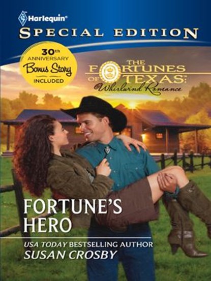 Fortune's Hero, Susan Crosby ; RaeAnne Thayne ; Christine Rimmer ; Christyne Butler ; Gina Wilkins ; Cindy Kirk - Ebook - 9781459226050