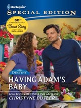 Having Adam's Baby - Christyne Butler ; RaeAnne Thayne ; Christine Rimmer ; Susan Crosby ; Gina Wilkins ; Cindy Kirk - 9781459226067